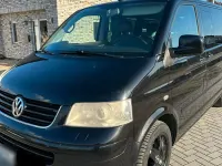 Używany VW T5 179 KM (131 kW) 2008 Czarny Van