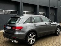 Gebraucht Mercedes GLC220 170 PS (125 kW) 2016 Grau SUV