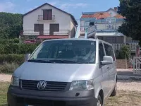 Gebraucht VW Caravelle 131 PS (96 kW) 2004 Van