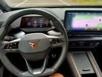 Brugt Cupra Born 150 kW (204 HK) 2022 Sort Hatchback