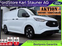 Neu Ford Transit Custom 232 PS (170 kW) 2026 Frozen white Kleinwagen