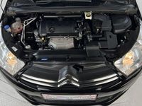 Gebraucht Citroën C4 Tendance 120 PS (88 kW) 2011 Schwarz Kleinwagen