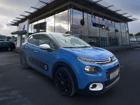 Gebraucht Citroën C3 Shine 82 PS (60 kW) 2017 Blau (metallic) Limousine