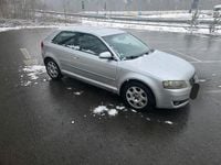 Używany Audi A3 105 KM (77 kW) 2003 Hatchback