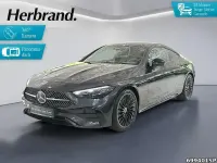 Gebraucht Mercedes CLE220 AMG 197 PS (144 kW) 2025 Metalliclack graphitgrau Coupé