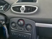 Gebraucht Renault Clio III 75 PS (55 kW) 2011 Schwarz Kleinwagen