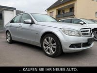 Gebraucht Mercedes C180 156 PS (114 kW) 2009 Silber Limousine