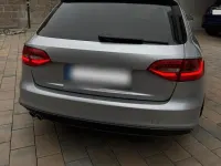 Gebraucht Audi A4 S-Line 190 PS (139 kW) 2015 Grau Kombi