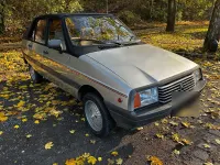 Gebraucht Citroën Visa 50 PS (36 kW) 1984 Silber Cabrio