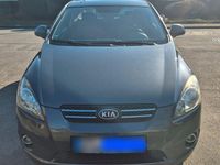 Gebraucht Kia ProCeed EX 140 PS (102 kW) 2008 Blau Kleinwagen