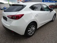 Second-hand Mazda 3 Center-Line 150 CP (110 kW) 2015 Alb Berlinǎ
