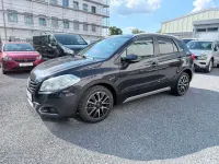 Gebraucht Suzuki SX4 S-Cross 120 PS (88 kW) 2015 Grauschwarz SUV