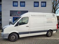 Gebraucht VW Crafter 136 PS (100 kW) 2014 Candyweiß Van
