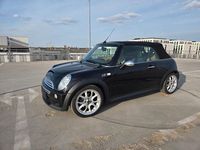 Gebraucht Mini Cooper S Cabriolet 170 PS (125 kW) 2005 Schwarz Cabrio