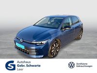 Gebraucht VW Golf VIII Goal 116 PS (85 kW) 2025 Blau Limousine