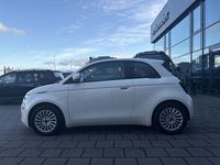Gebraucht Fiat 500e 86 kW (118 PS) 2023 Weiß Limousine