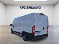 Gebraucht Peugeot Boxer 140 PS (102 kW) 2024 Weiß Van