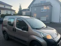 Gebraucht Citroën Nemo 67 PS (49 kW) 2009 Van / Kleinbus