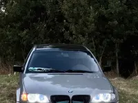 Gebraucht BMW 320 150 PS (110 kW) 2002 Grau Limousine