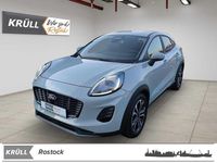 Gebraucht Ford Puma Titanium 125 PS (91 kW) 2024 Grau SUV