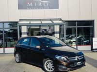Gebraucht Mercedes B220 184 PS (135 kW) 2017 Braun Van / Kleinbus
