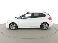 Gebraucht BMW 220 Active Tourer M Sport 190 PS (139 kW) 2016 Weiß Van / Kleinbus