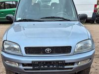 Gebraucht Toyota RAV4 129 PS (94 kW) 1997 Blau SUV