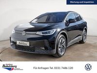 Gebraucht VW ID.4 Pure 125 kW (170 PS) 2025 Schwarz SUV