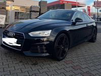 Gebraucht Audi A5 190 PS (139 kW) 2017 Schwarz Coupé