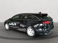Gebraucht Kia Ceed Sportswagon Vision 140 PS (102 kW) 2025 (1k) black pearl m Kombi