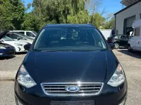 Gebraucht Ford Galaxy Titanium 140 PS (102 kW) 2011 Schwarz Van / Kleinbus