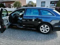 Gebraucht Audi A6 Ambiente 190 PS (139 kW) 2015 Blau Kombi