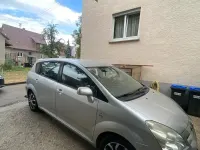 Gebraucht Toyota Corolla Verso 116 PS (85 kW) 2005 Grau Van / Kleinbus