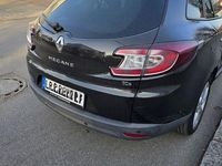Gebraucht Renault Mégane III Expression 131 PS (96 kW) 2010 Schwarz Limousine