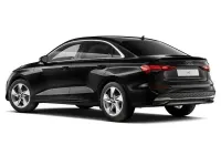 Gebraucht Audi A3 Advanced 150 PS (110 kW) 2025 Mythosschwarz metallic Limousine
