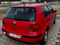 Gebraucht VW Golf III Basis 75 PS (55 kW) 1998 Rot Limousine