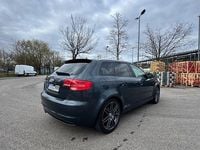 Gebraucht Audi A3 S-Line 140 PS (102 kW) 2009 Grau Kleinwagen