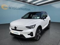 Gebraucht Volvo XC40 Core 169 kW (231 PS) 2023 Weiß SUV