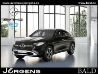 Gebraucht Mercedes GLC300e 204 PS (150 kW) 2024 Schwarz SUV