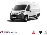 Neu Citroën Jumper Business Class 120 PS (88 kW) 2025 Weiß (eis weiß) Van / Kleinbus