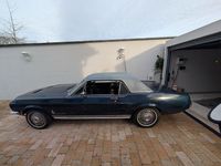 Gebraucht Ford Mustang 200 PS (147 kW) 1967 Blau Limousine
