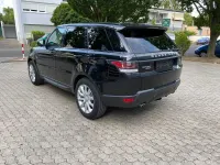 Gebraucht Land Rover Range Rover HSE 258 PS (189 kW) 2015 Schwarz SUV
