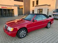 gebraucht Mercedes E320 Cabrio * volle Ausstattung/Privatverkauf/Import