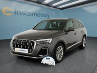Neu Audi Q7 231 PS (169 kW) 2025 Grau SUV