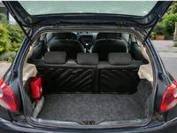 Gebraucht Peugeot 206 60 PS (44 kW) 2011 Schwarz Kleinwagen