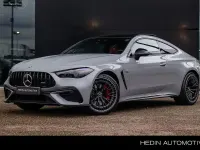 Gebraucht Mercedes CLE53 AMG Premium 449 PS (330 kW) 2026 Grau Coupé