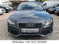 Gebraucht Audi A4 Attraction 120 PS (88 kW) 2009 Grau Limousine