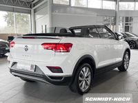 Gebraucht VW T-Roc Style 150 PS (110 kW) 2020 Pure white (weiß) SUV