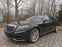 Gebraucht Mercedes S500 455 PS (334 kW) 2014 Braun Limousine