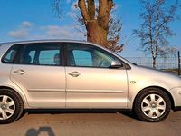 Brugt VW Polo 86 HK (63 kW) 2002 Sølv Hatchback
